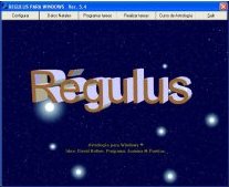 Pantalla principal de R�gulus