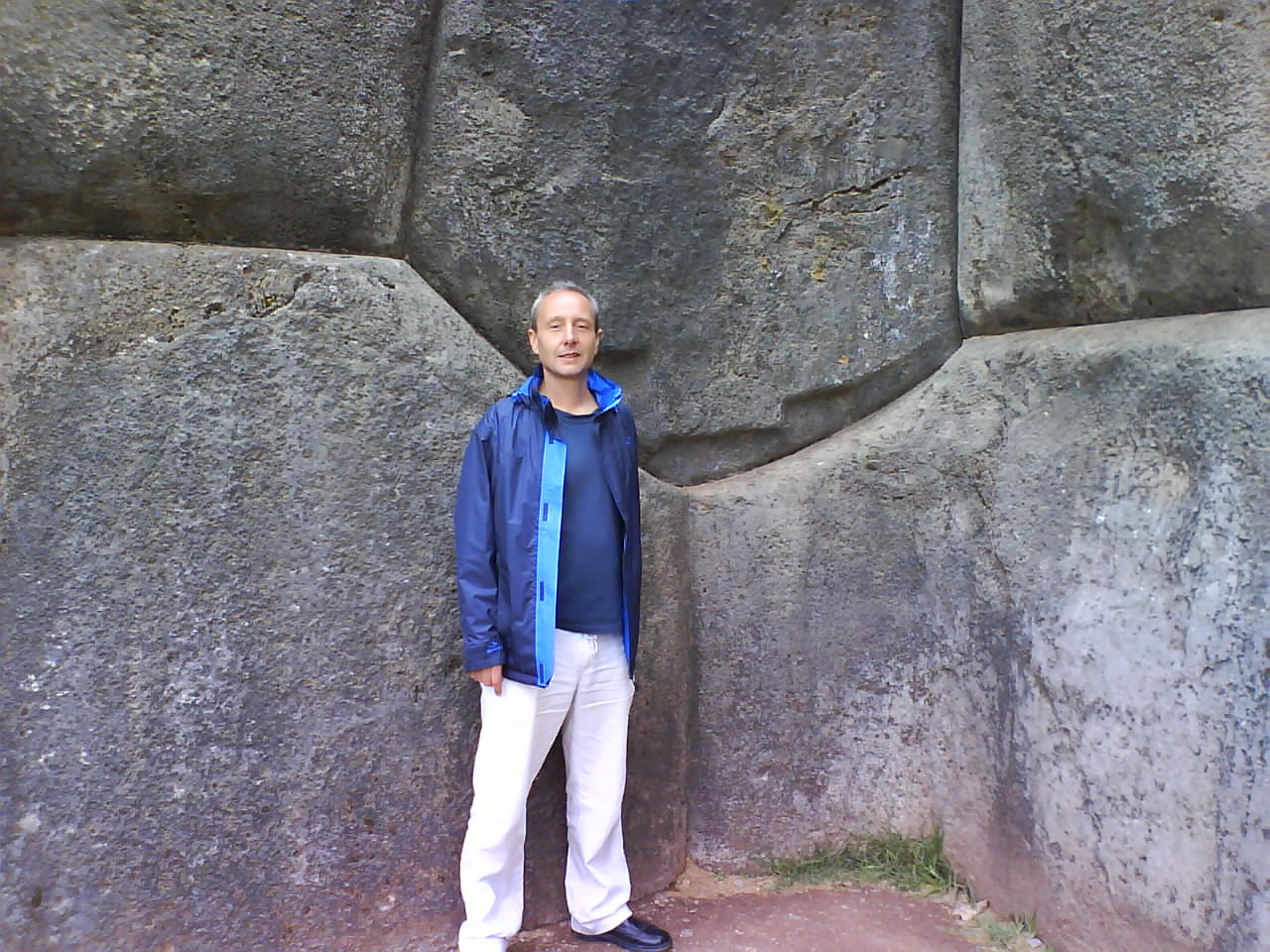 Sacsayhuaman