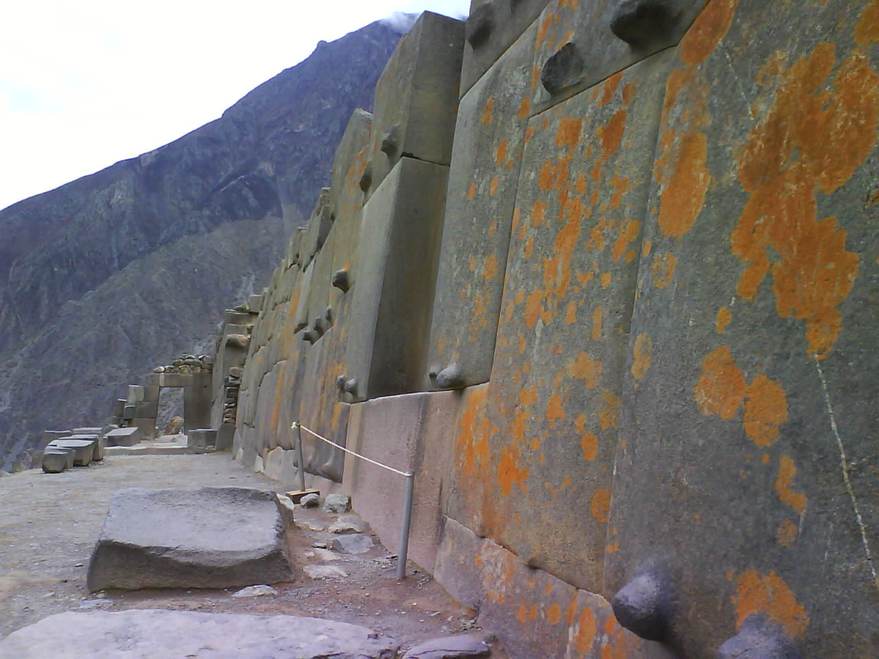 Ollantaytambo