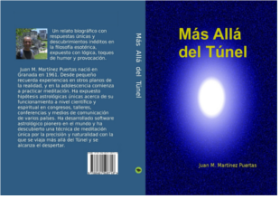 Portada Mas alla del Tunel