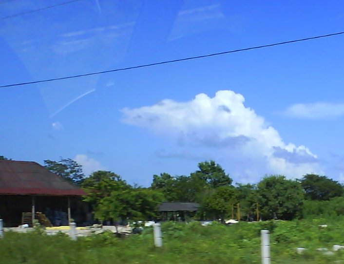La nube en Cancún