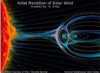 El Sol alimentando a la Tierra